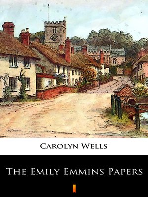 cover image of The Emily Emmins Papers